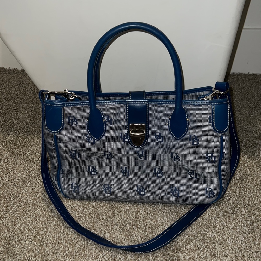 Authentic Donney & Bourne Bag
